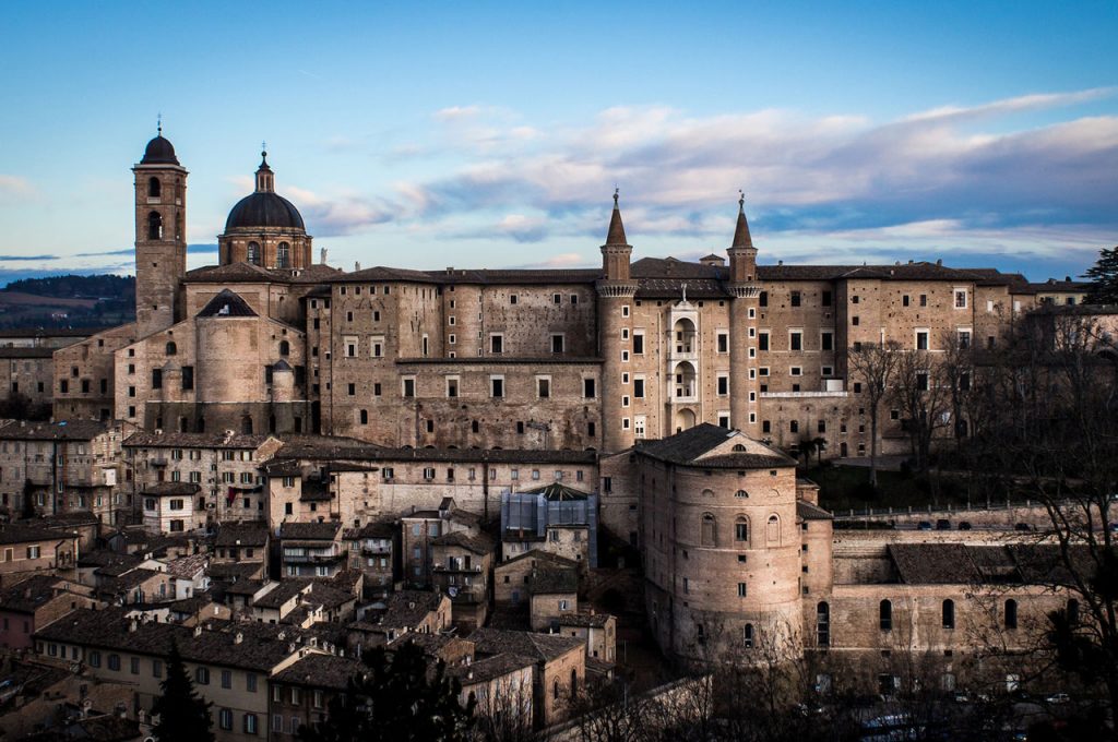 Le Marche - Cities