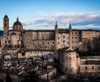Le Marche - Cities